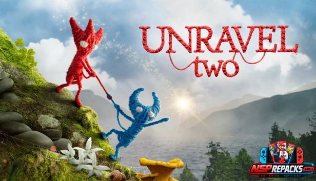 Unravel 2 SWITCH NSP [Update] (eShop)