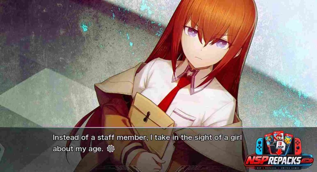 STEINS;GATE RE:BOOT Switch NSP (eShop) [Update]