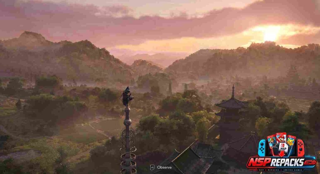 Assassin's Creed Shadows Nintendo Switch 2