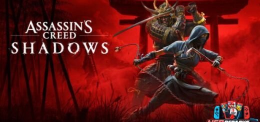 Assassin's Creed Shadows Nintendo Switch 2