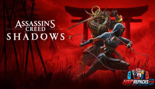 Assassin's Creed Shadows Nintendo Switch 2