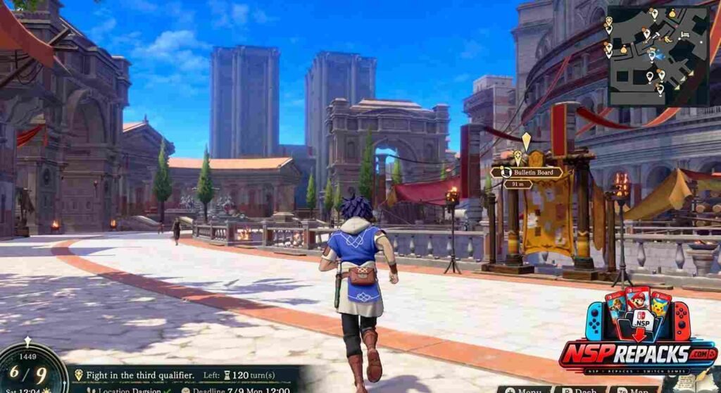 Fire Emblem: Fortune's Weave Switch NSP [UPDATE]