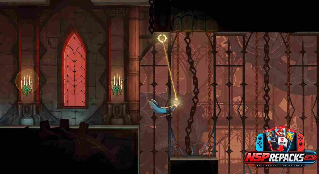 Castlevania: Belmont's Curse Switch NSP (eShop)