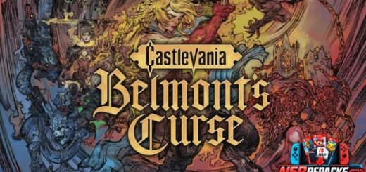 Castlevania: Belmont's Curse Switch NSP (eShop)