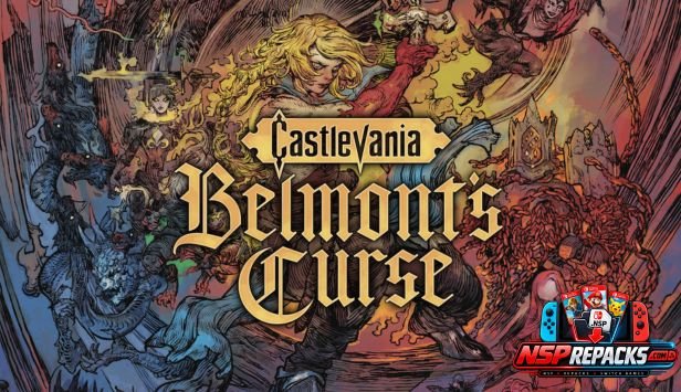 Castlevania: Belmont's Curse Switch NSP (eShop)