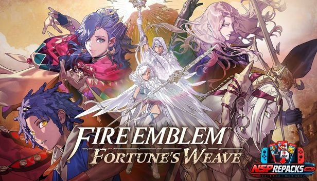 Fire Emblem: Fortune's Weave Switch NSP [UPDATE]