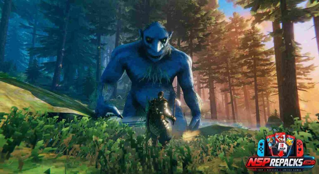 Valheim Switch NSP Download