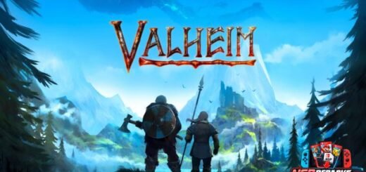 Valheim Switch NSP Download