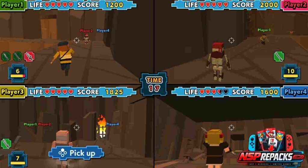 Voxel Pirates Switch NSP [Update]