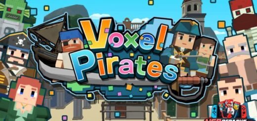Voxel Pirates Switch NSP [Update]