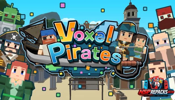 Voxel Pirates Switch NSP [Update]