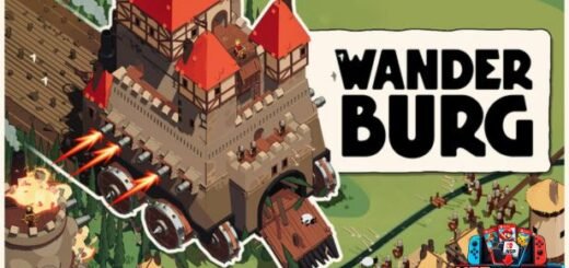 Wanderburg Full Download For PC Latest