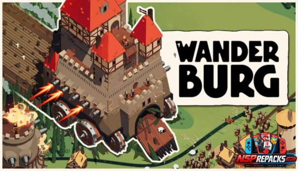 Wanderburg Full Download For PC Latest