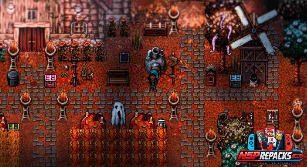 Welcome to Elderfield Full Latest Download