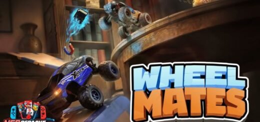 WheelMates Full Download For PC