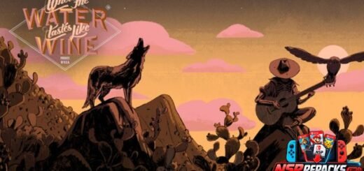 Where the Water Tastes Like Wine Switch NSP (eShop) [Update]