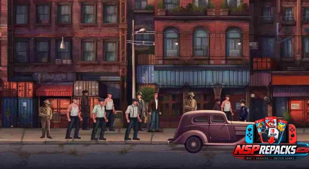 Whiskey Mafia: Blacklist