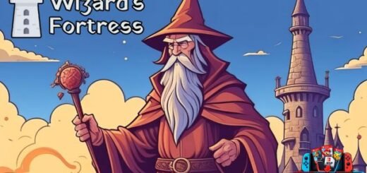 Wizard’s Fortress Switch NSP [Update] (eShop)