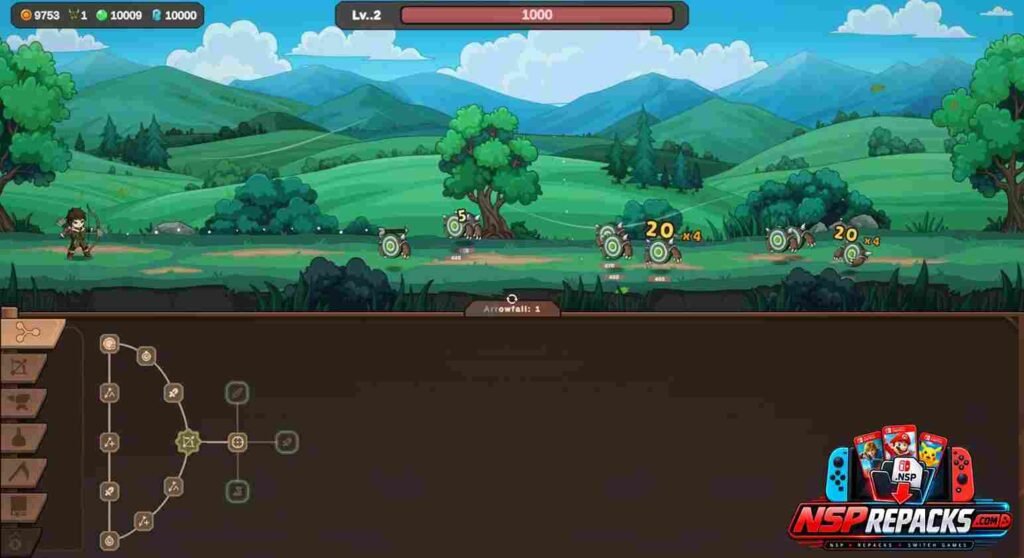 Zad Archery Full Download