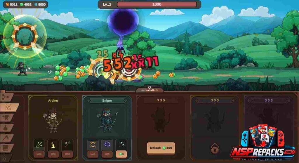 Zad Archery Full Download