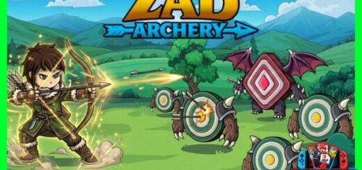Zad Archery Full Download