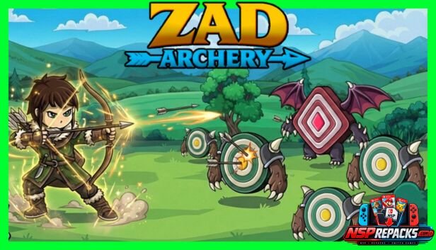 Zad Archery Full Download